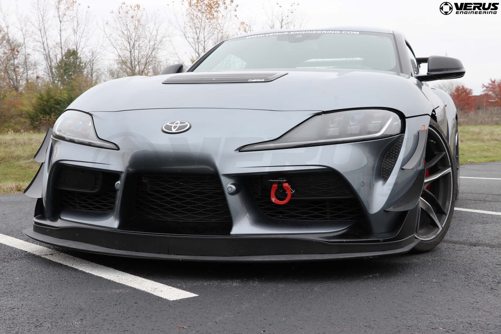 Front Splitter Kit - Mk5 Supra