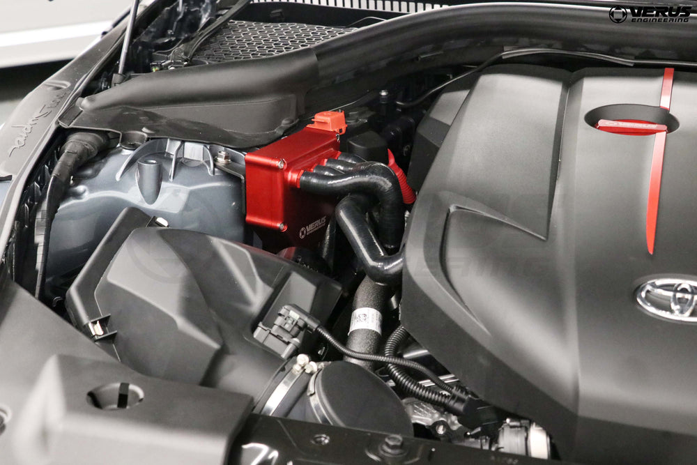 Air Oil Separator (AOS) - Mk5 Supra