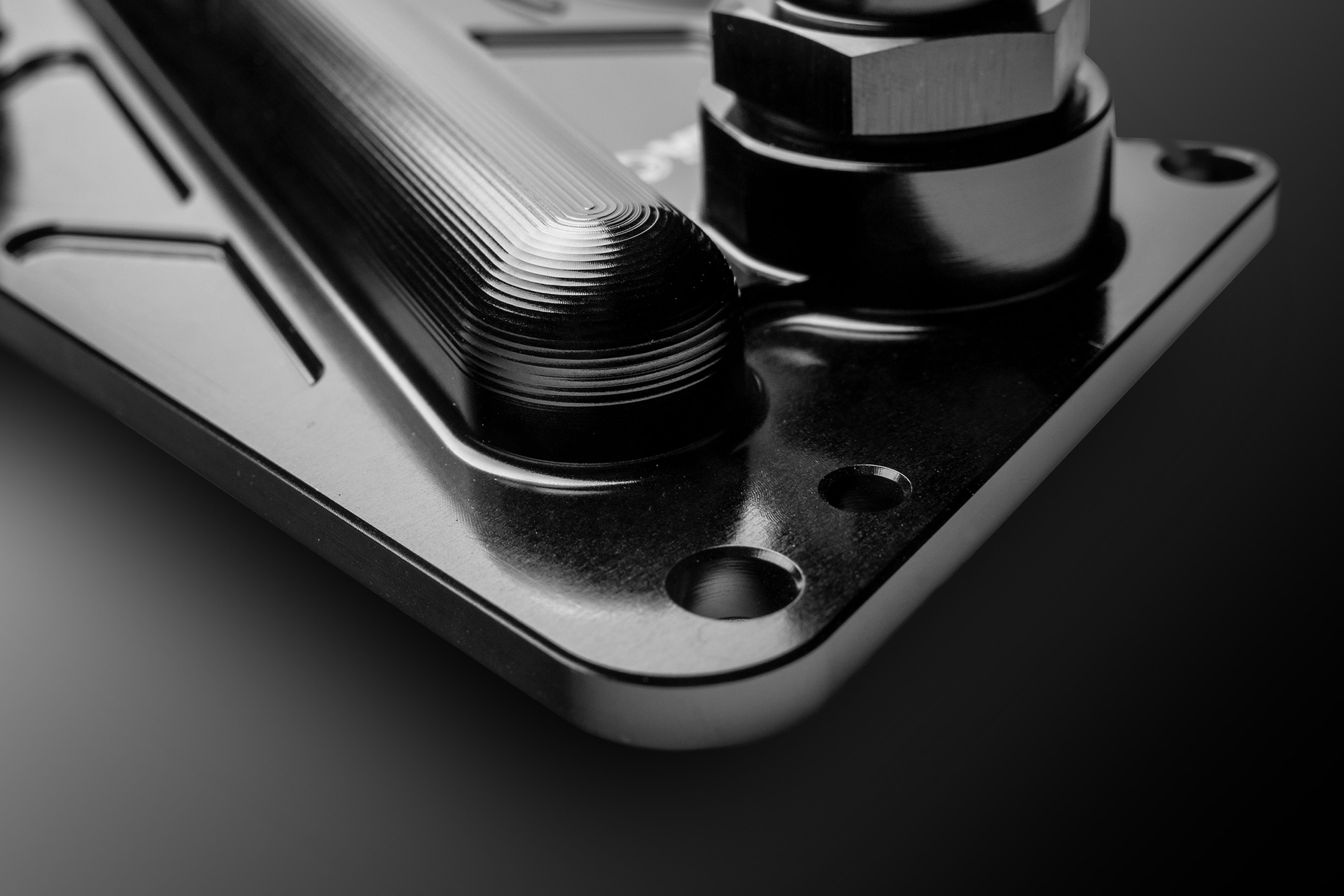 Oil Cooler Kit - Mk5 Supra