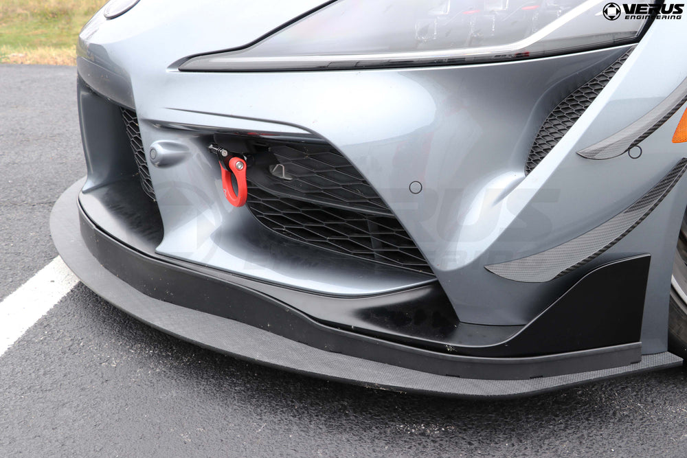 Front Splitter Kit - Mk5 Supra