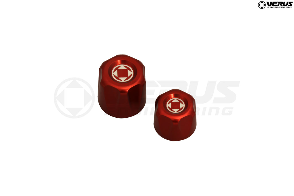 AC Line Cap Kit - Mk5 Supra