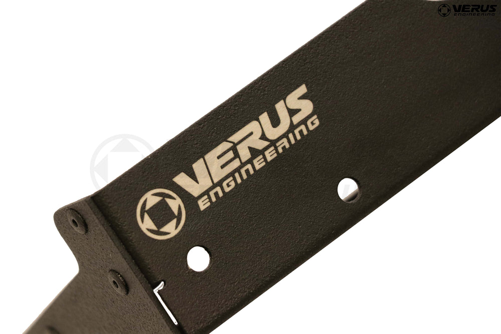 Rear Differential Cooling Plate - Mk5 Supra