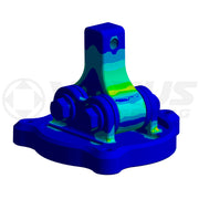 Motor Mount Assembly - Toyota Supra