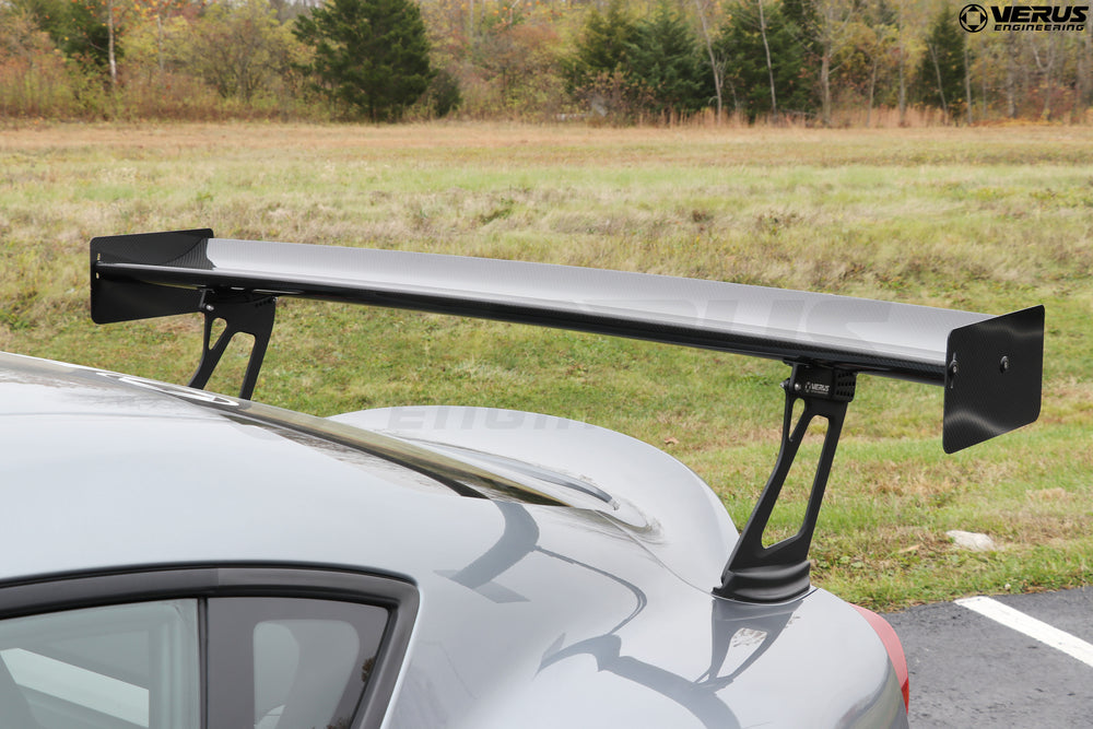 UCW Rear Kit - Mk5 Supra