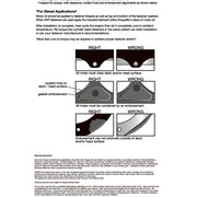 Installation Instructions