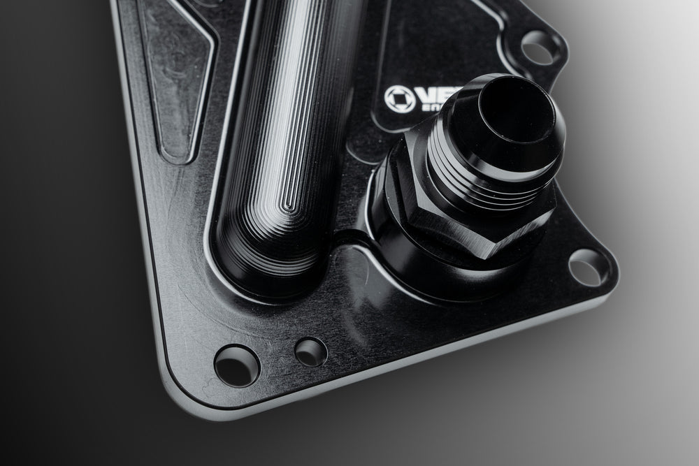 Oil Cooler Kit - Mk5 Supra