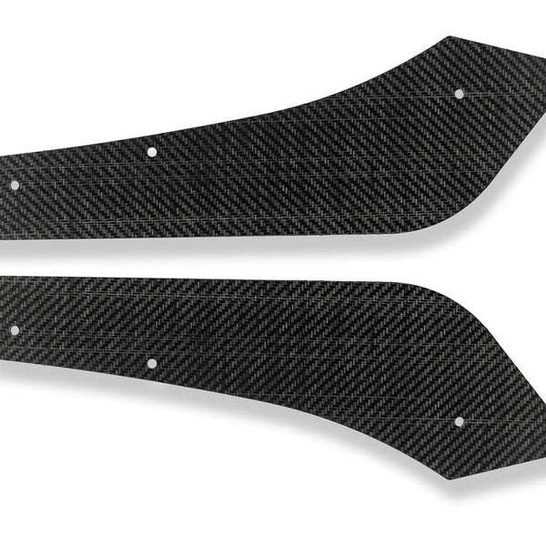 Rear Spat Kit - Mk5 Toyota Supra