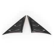 Anti-Buffeting Wind Deflectors - Mk5 Supra