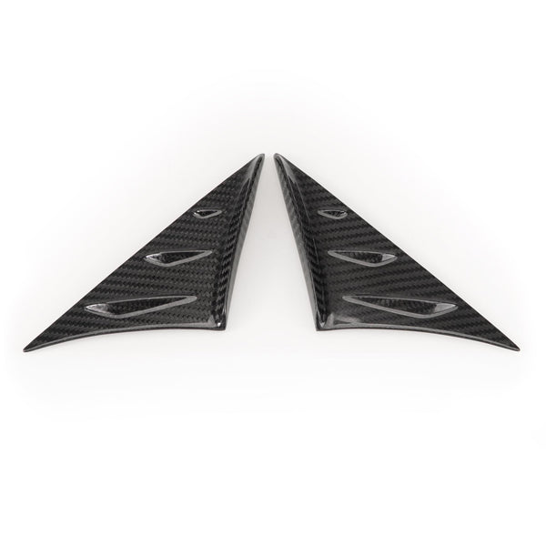 Anti-Buffeting Wind Deflectors - Mk5 Supra