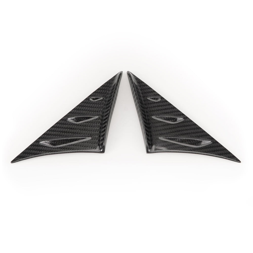 Anti-Buffeting Wind Deflectors - Mk5 Supra
