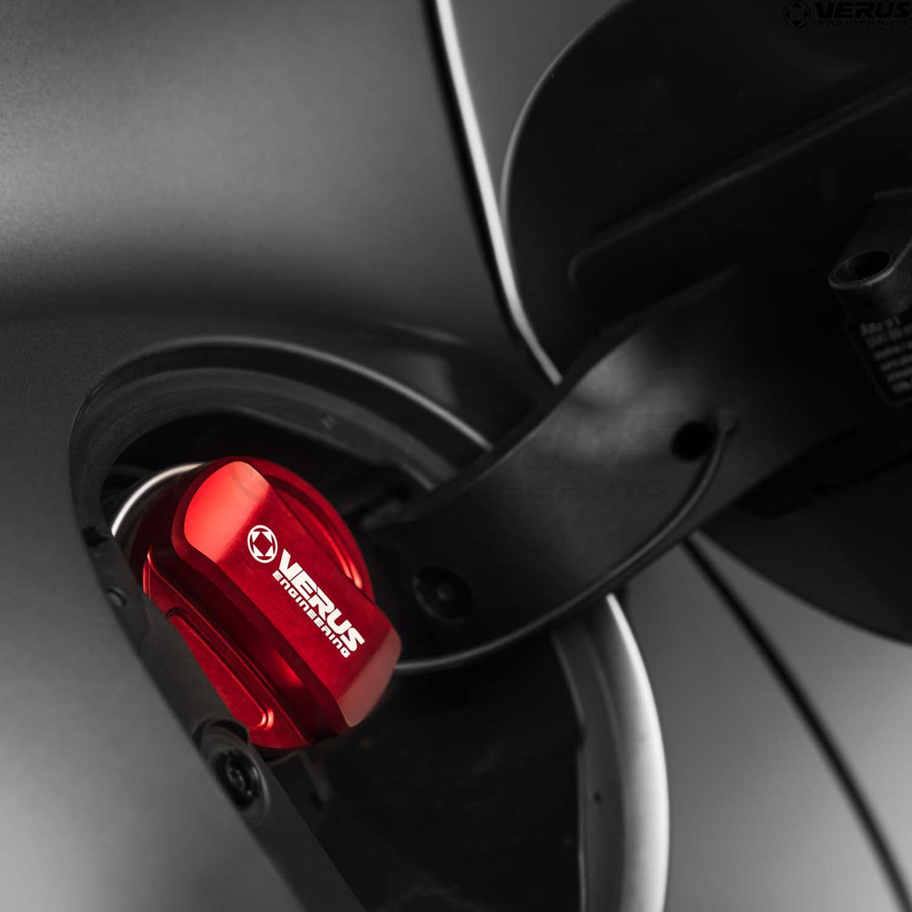 Gas Cap Cover - Mk5 Supra