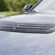 Carbon Hood Louver Kit - Mk5 Toyota Supra