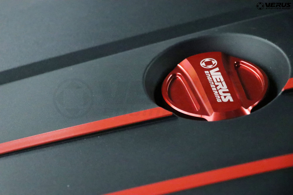 Oil Cap - Mk5 Supra