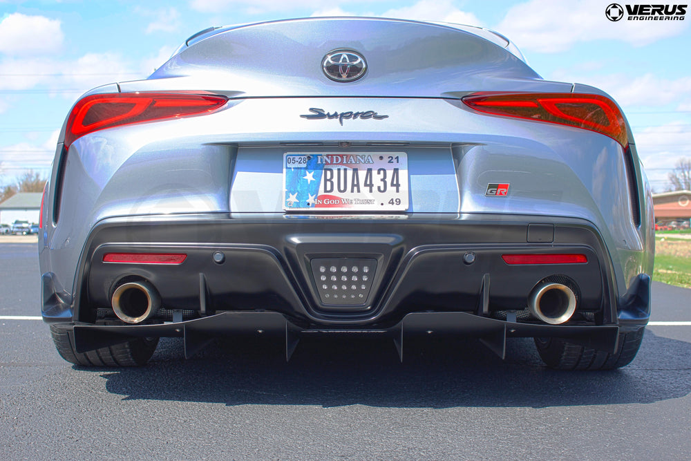 Rear Diffuser - Mk5 Supra