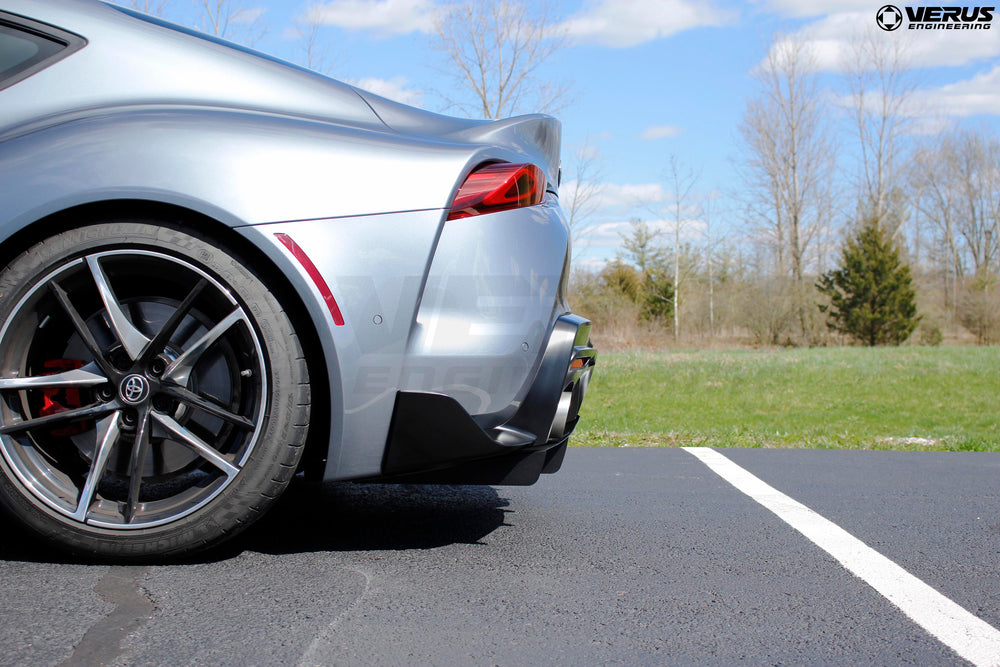 Rear Diffuser - Mk5 Supra