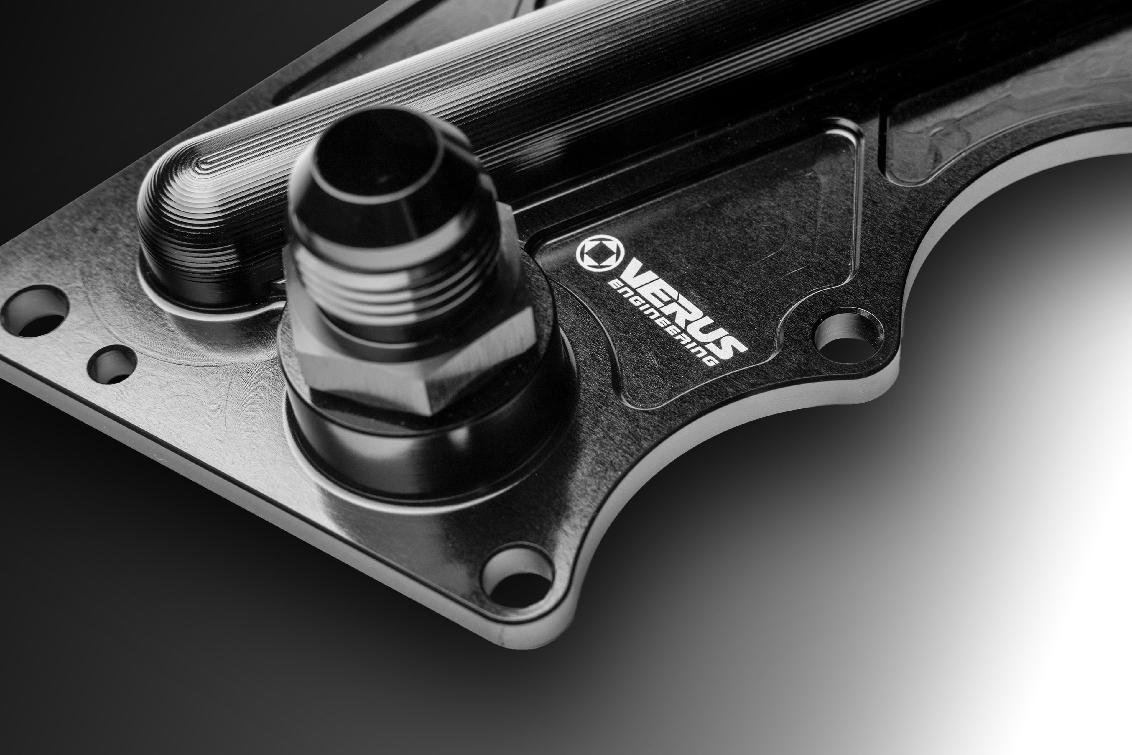 Oil Cooler Kit - Mk5 Supra