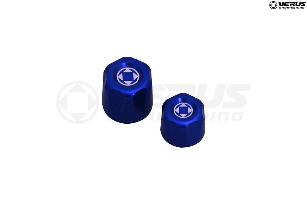 AC Line Cap Kit - Mk5 Supra