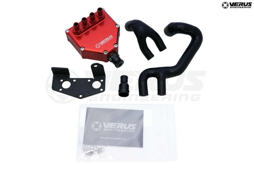 Air Oil Separator (AOS) - Mk5 Supra