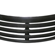 Carbon Hood Louver Kit - Mk5 Toyota Supra