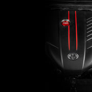 Engine Bay Fluid Cap Kit - Mk5 Supra