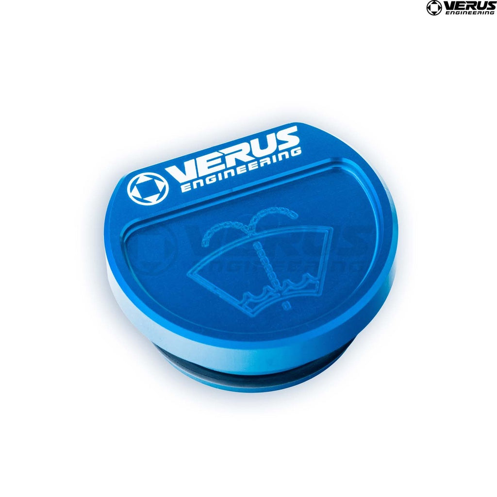 Windshield Washer Fluid Cap Kit - Mk5 Supra