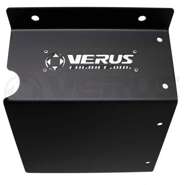 6 Port Turbo Heat Shield Kit - Mk5 Supra