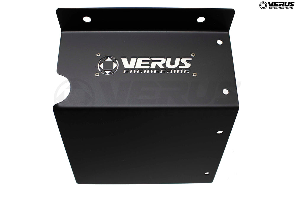6 Port Turbo Heat Shield Kit - Mk5 Supra
