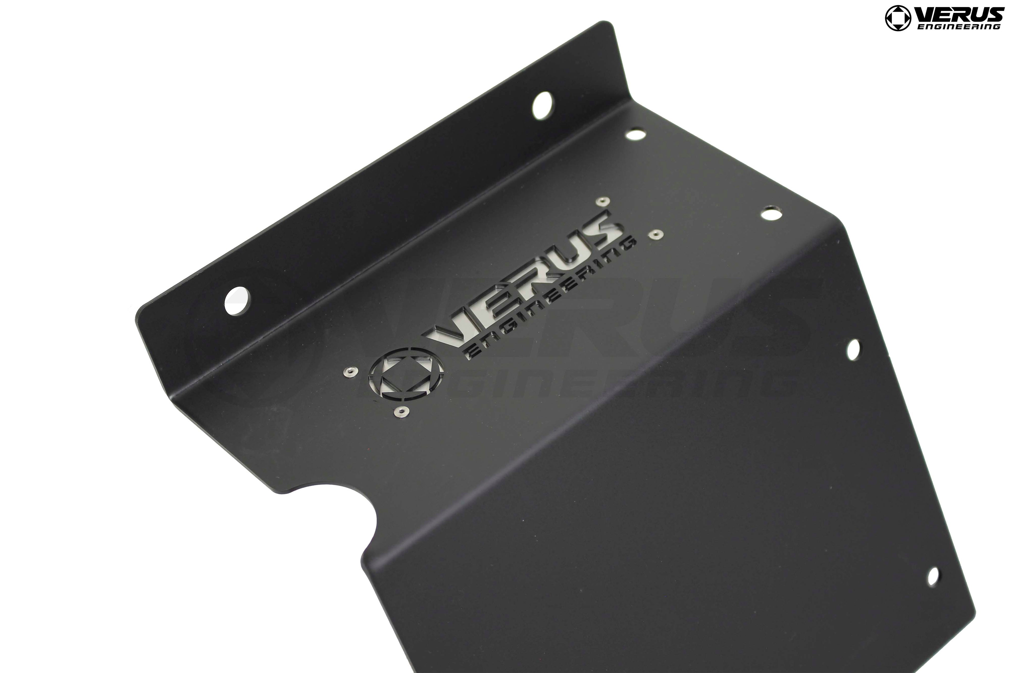 6 Port Turbo Heat Shield Kit - Mk5 Supra