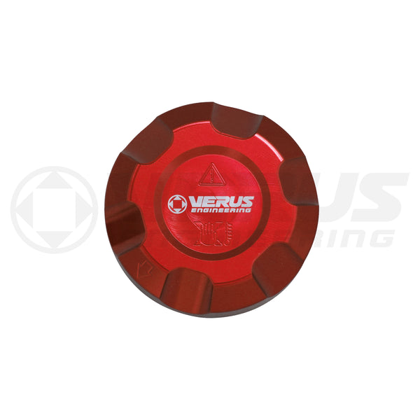 Heat Exchanger Cap - A90 Supra