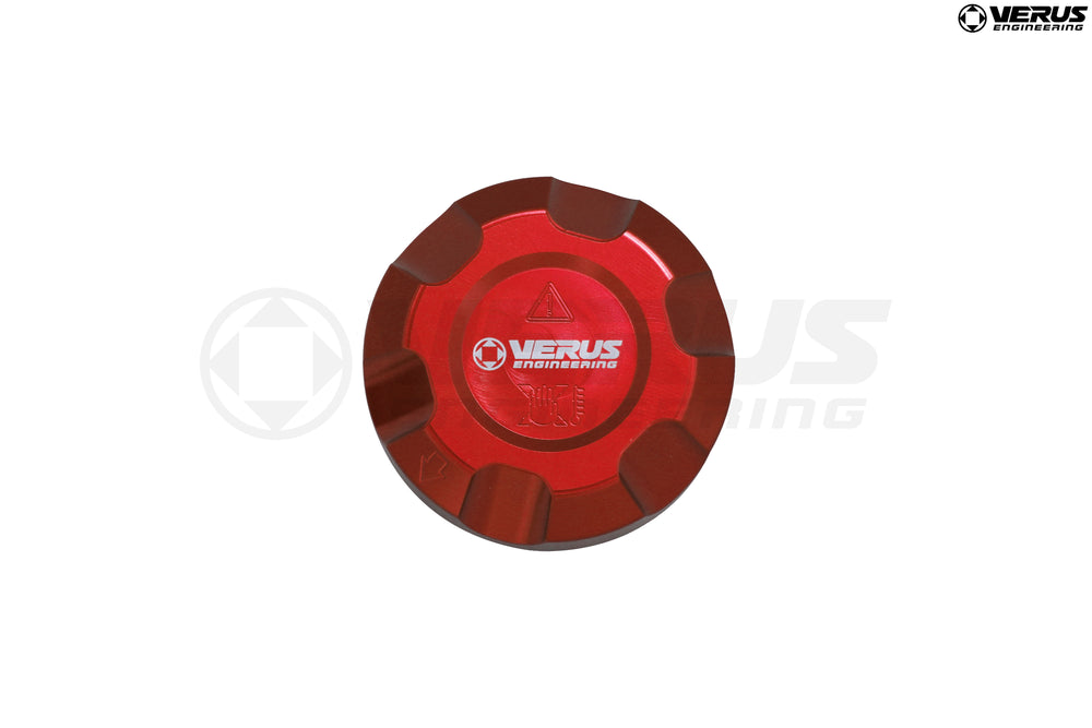 Heat Exchanger Cap - A90 Supra