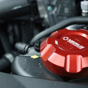 Heat Exchanger Cap - A90 Supra