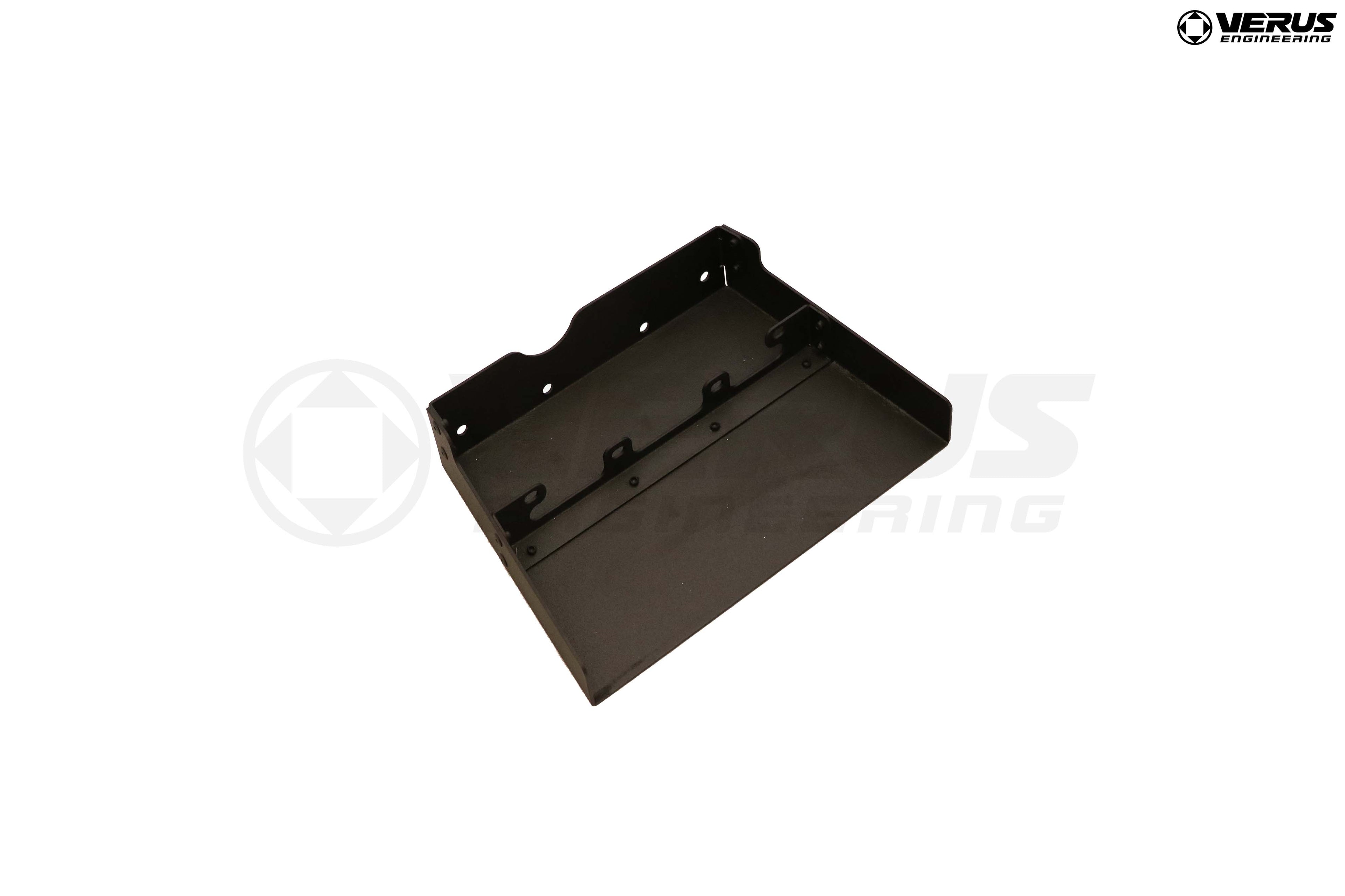Rear Differential Cooling Plate - Mk5 Supra