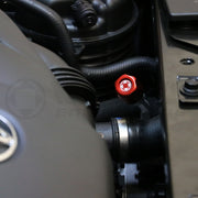 AC Line Cap Kit - Mk5 Supra