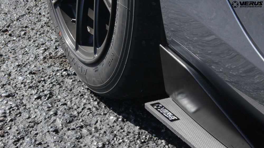 Side Splitter Kit - Mk5 Toyota Supra
