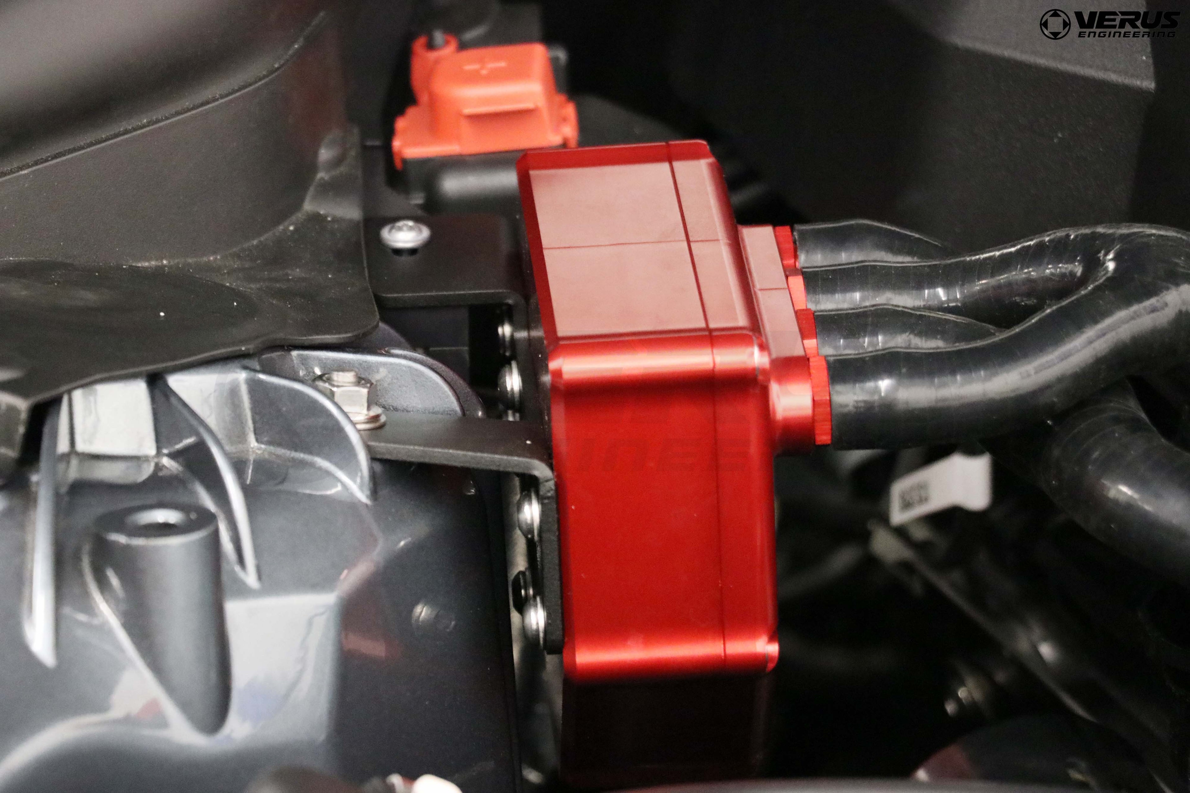 Air Oil Separator (AOS) - Mk5 Supra