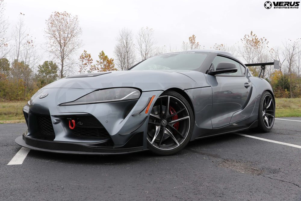 Front Splitter Kit - Mk5 Supra
