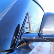 Anti-Buffeting Wind Deflectors - Mk5 Supra