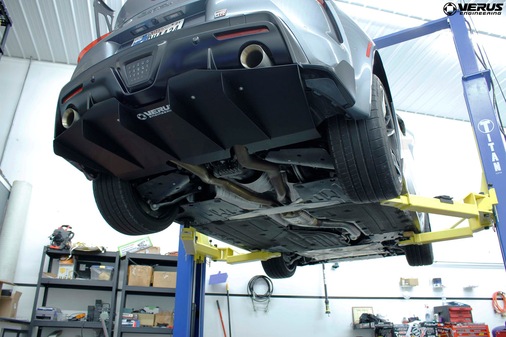 Rear Diffuser - Mk5 Supra