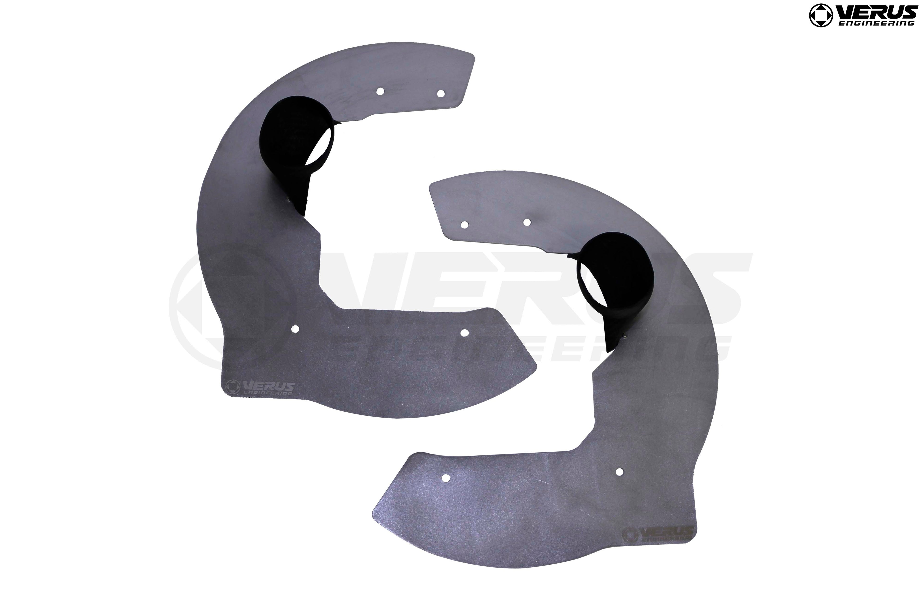 Brake Cooling Kit - Mk5 Supra