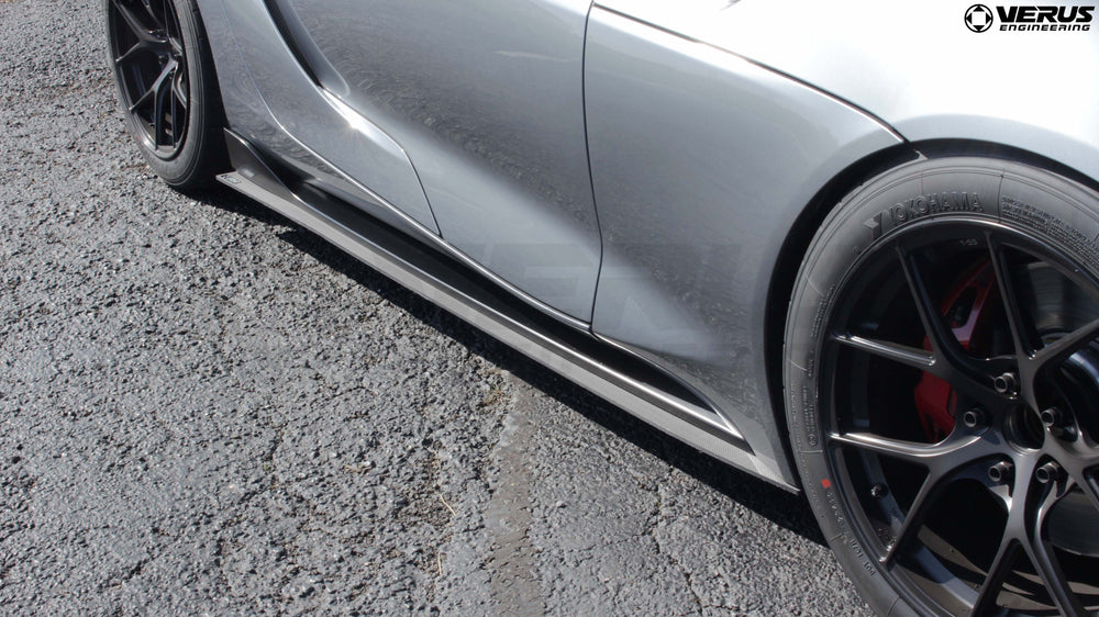 Side Splitter Kit - Mk5 Toyota Supra