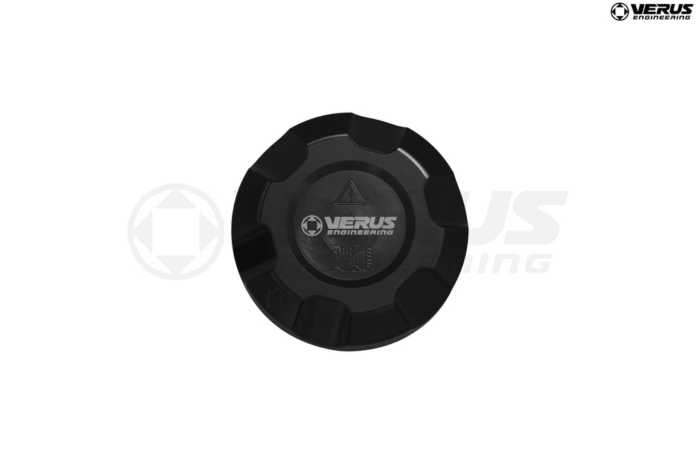 Heat Exchanger Cap - A90 Supra