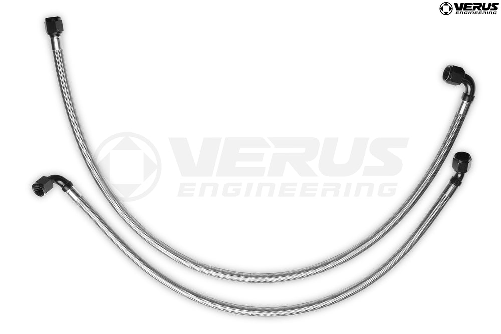 Oil Cooler Kit - Mk5 Supra