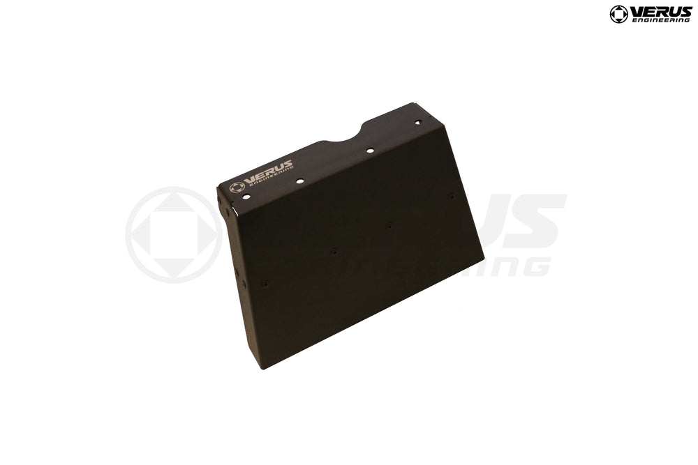 Rear Differential Cooling Plate - Mk5 Supra