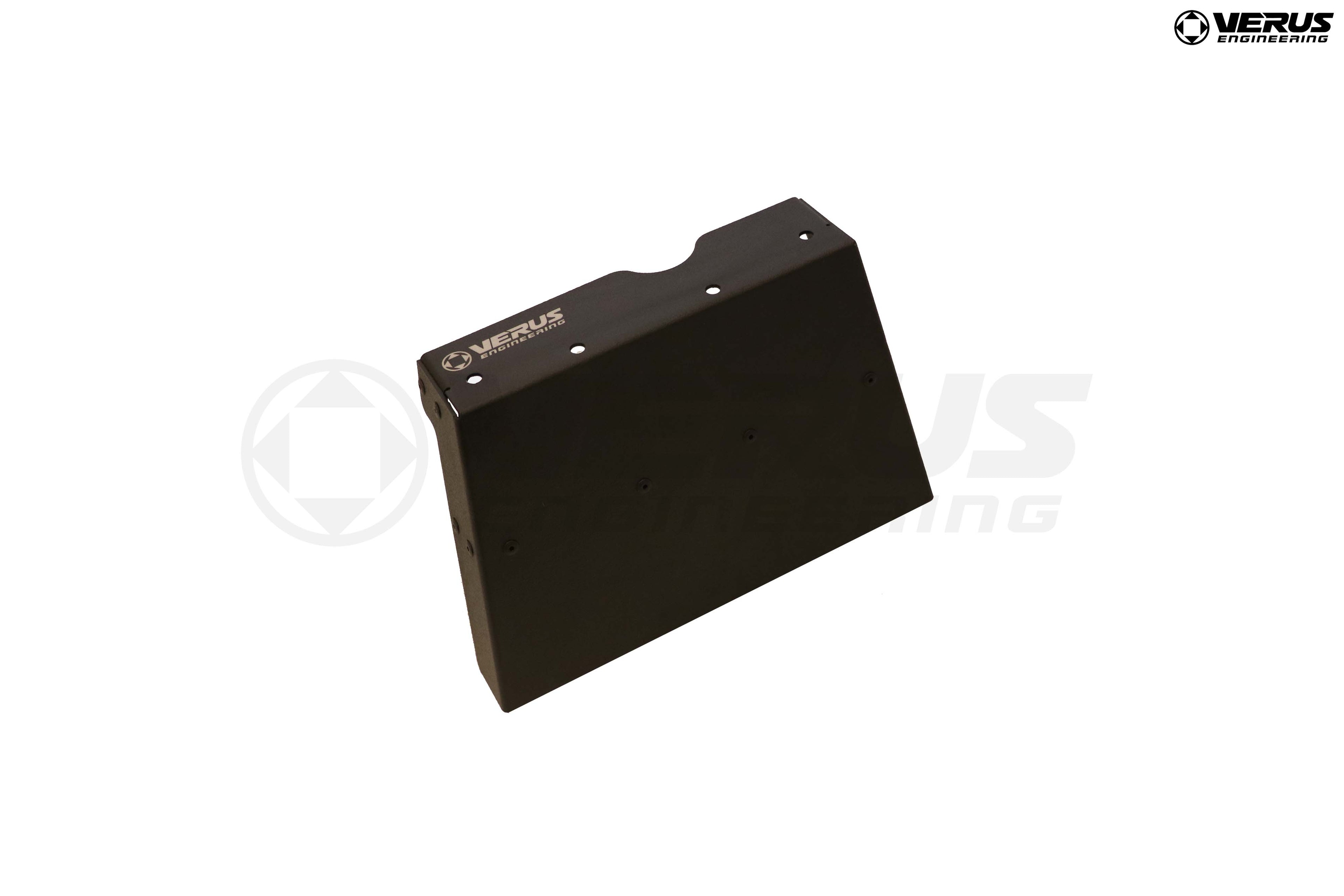 Rear Differential Cooling Plate - Mk5 Supra