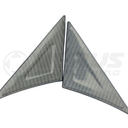 Anti-Buffeting Wind Deflectors - Mk5 Supra