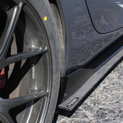 Side Splitter Kit - Mk5 Toyota Supra