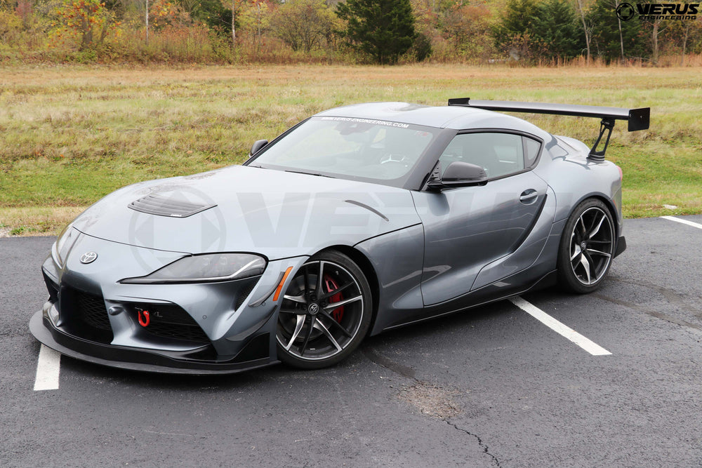 Front Splitter Kit - Mk5 Supra