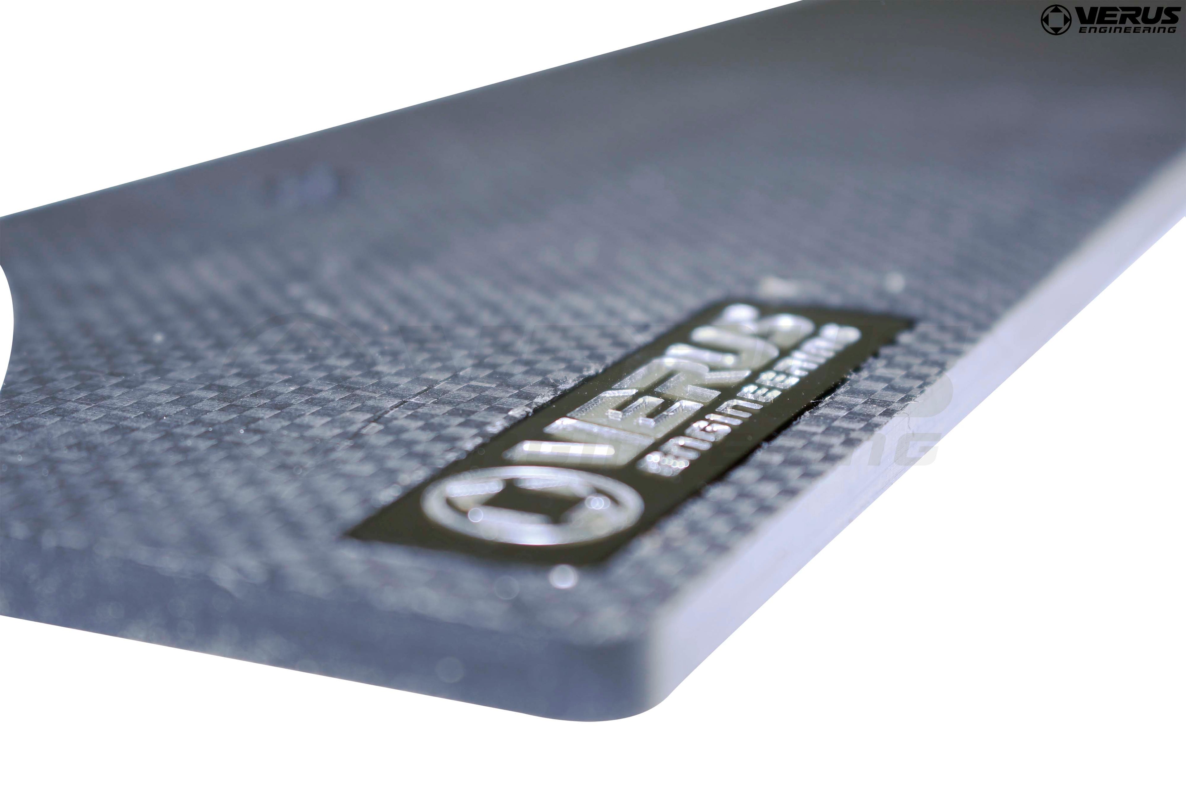 Side Splitter Kit - Mk5 Toyota Supra