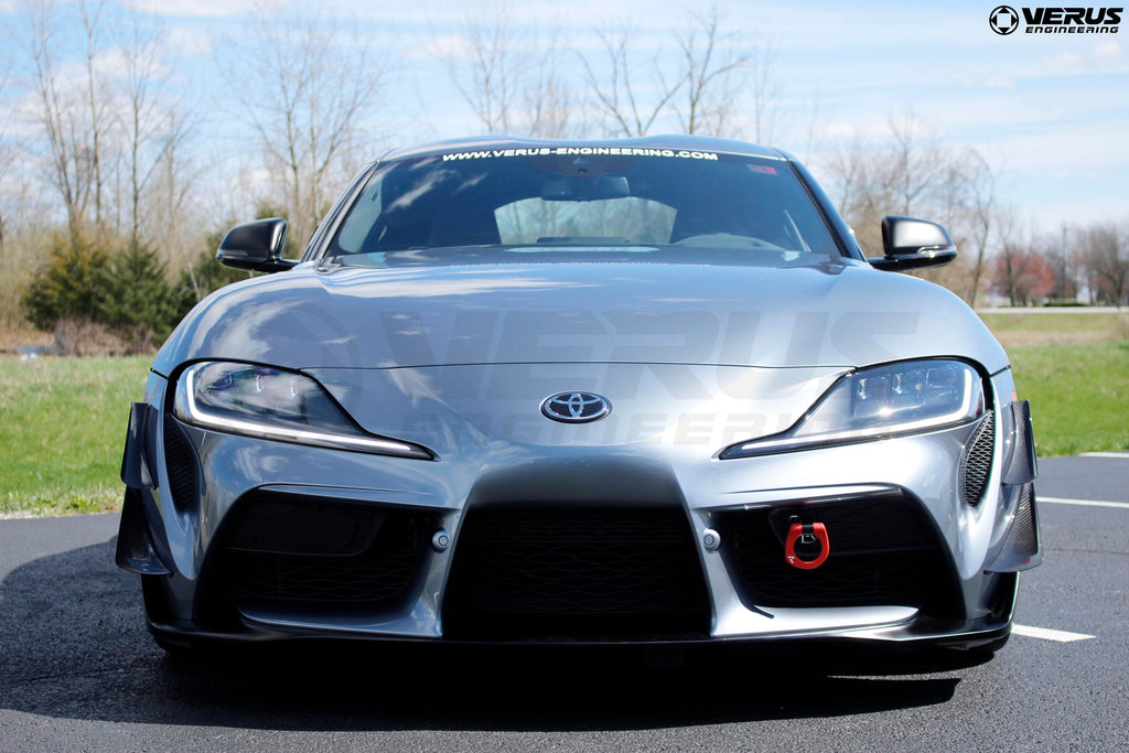 Dive Plane Kit, Dual Elements - Mk5 Supra