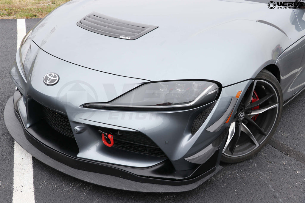 Front Splitter Kit - Mk5 Supra